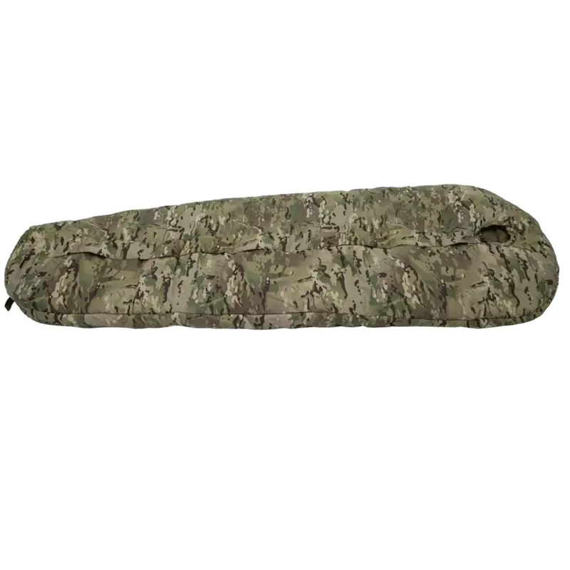 Carinthia Defence 4 Olive Sleeping Bag 185cm Multicam-4