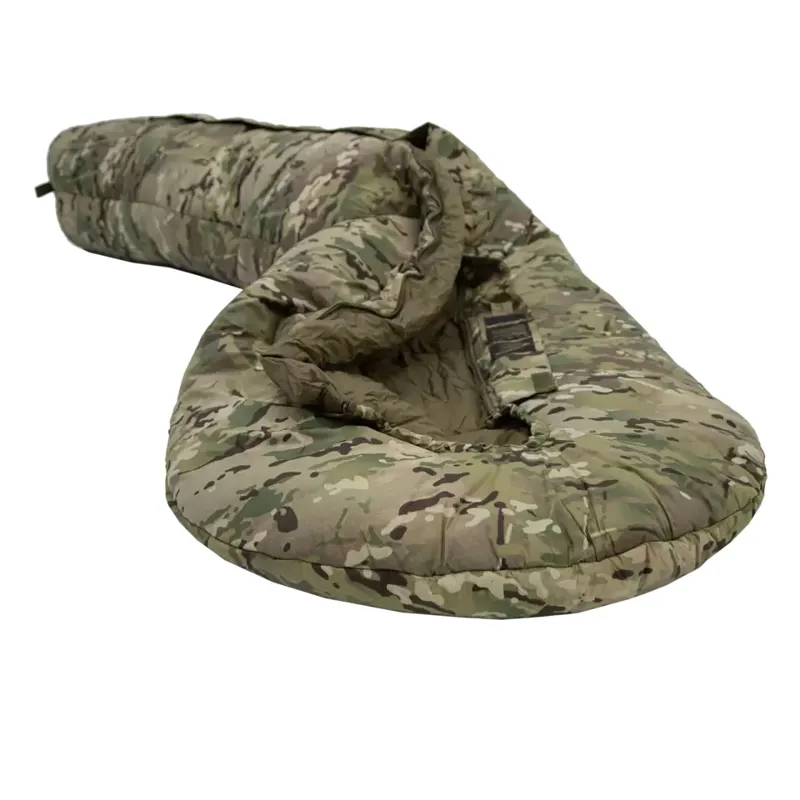 Carinthia Defence 4 Olive Sleeping Bag 185cm Multicam