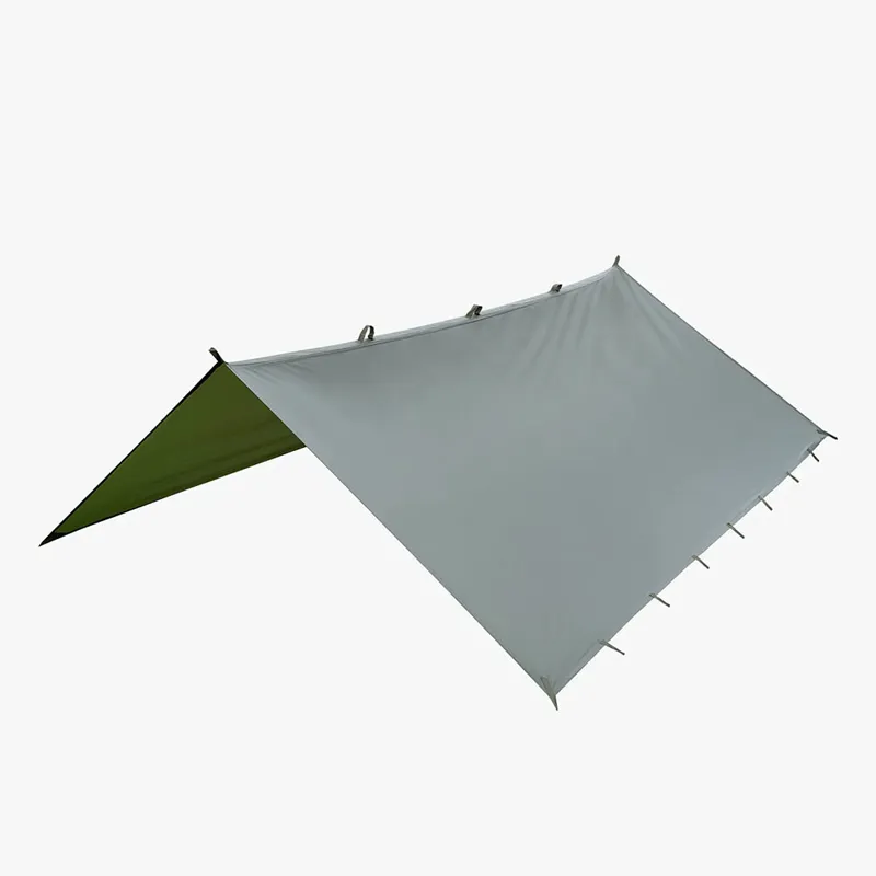 Highlander XL Tarp Shelter HMTC Camo-2