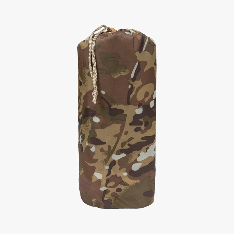 Highlander XL Tarp Shelter Olive-3