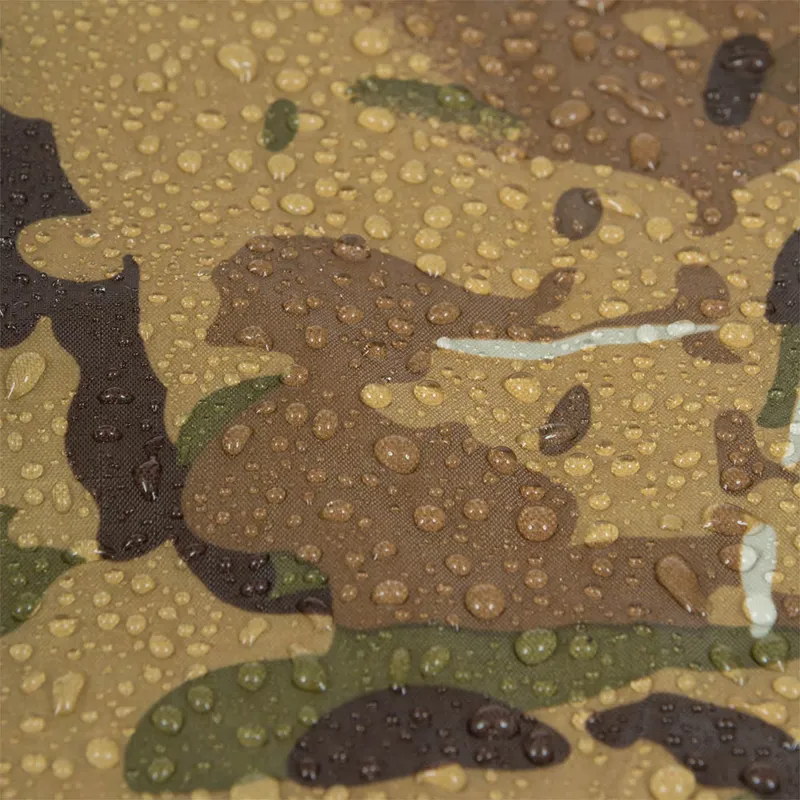 Highlander XL Tarp Shelter Olive-4