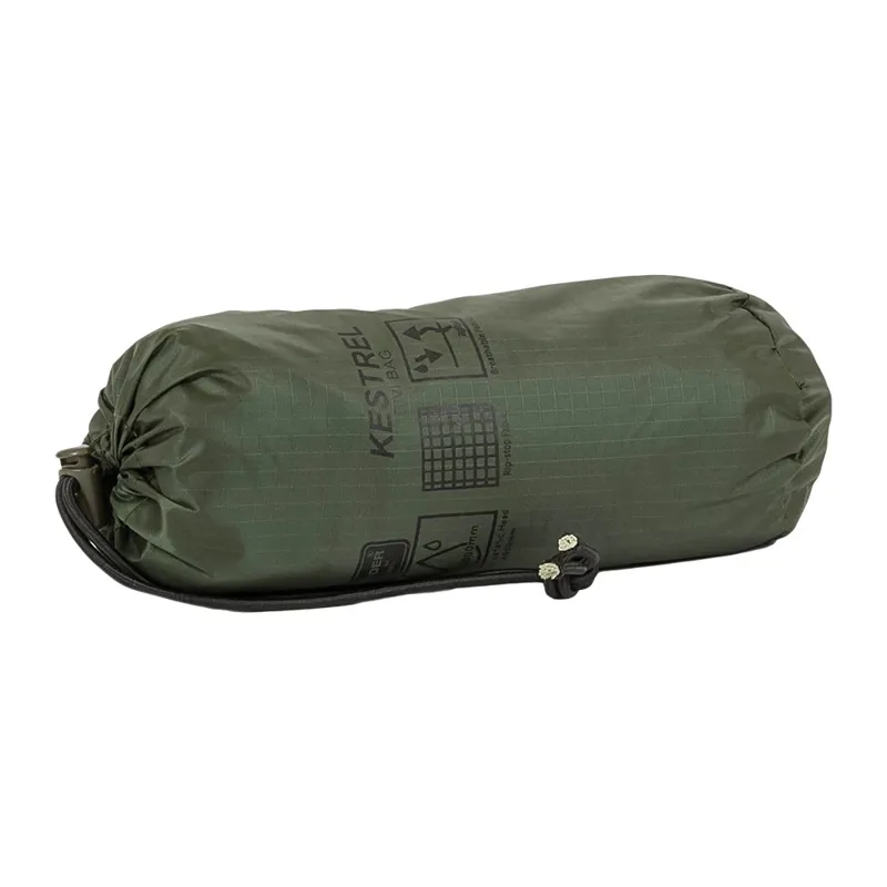 Highlander Kestrel Rip Stop Bivvy Bag Olive-2