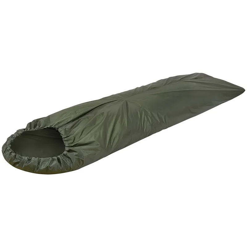 Highlander Kestrel Rip Stop Bivvy Bag Olive-1