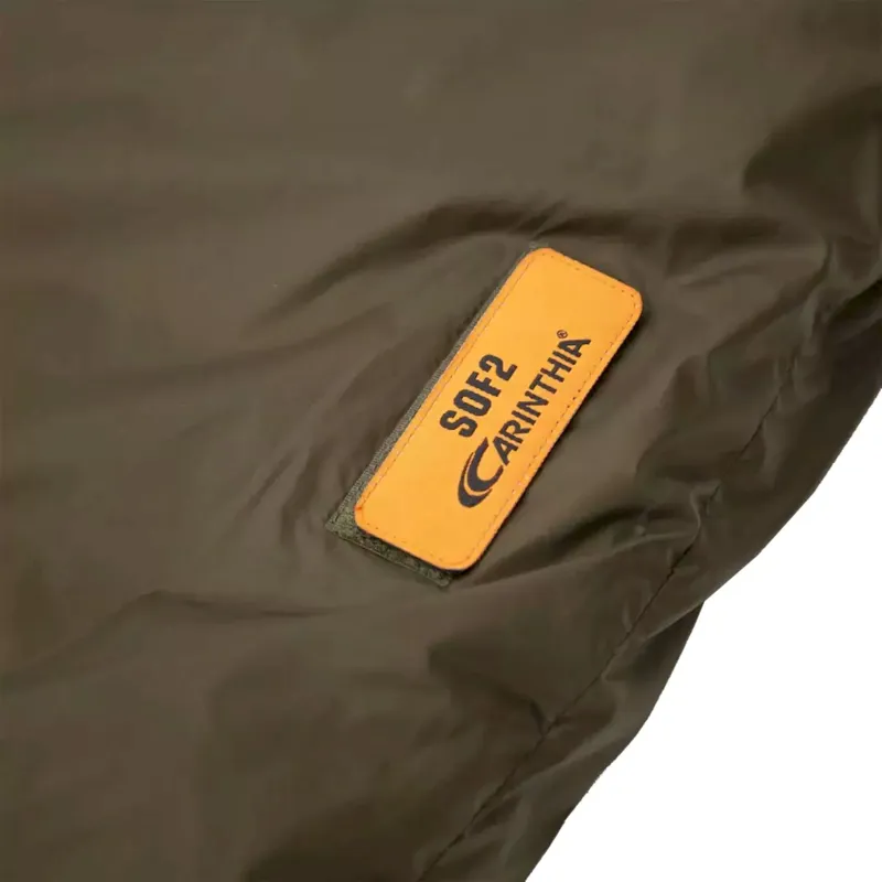 Carinthia SOF 2 Sleeping Bag Olive-5