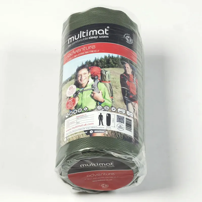Multimat Adventure 25 Inflatable Mat-3