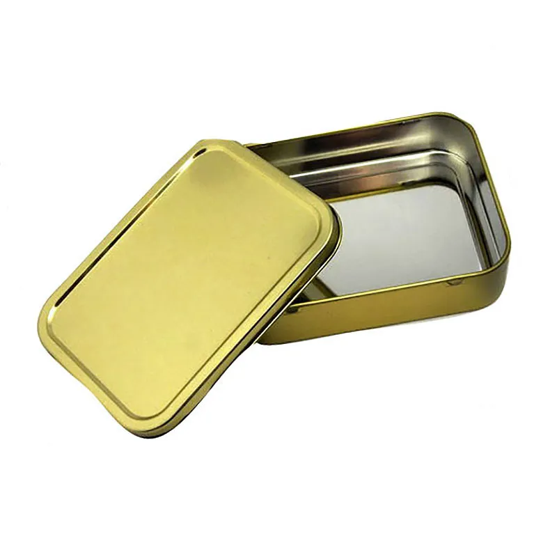 Survival Tobacco Tin Empty