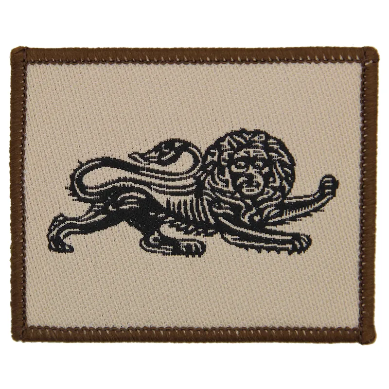 Duke Of Lancaster Regiment  Lion TRF x3-1