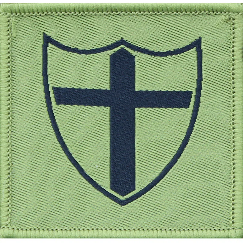 8 Force Engineer Bde Hook and Loop TRF: 3 Pack-1