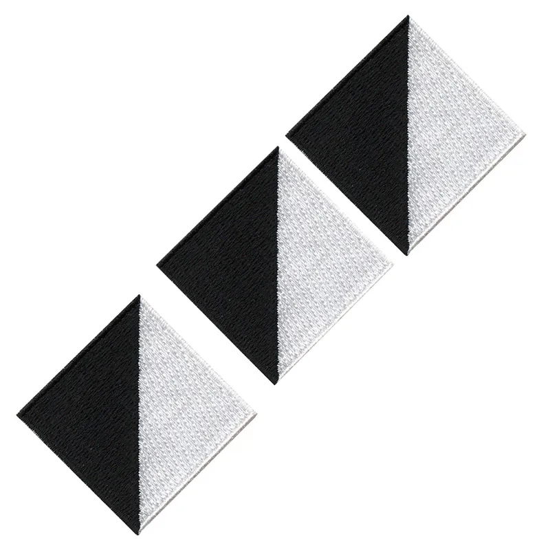 Light Dragoons Hook and Loop TRF: x3 Pack