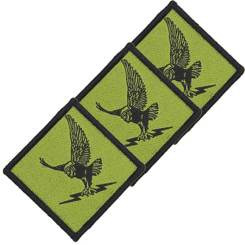 Joint Aviation Command JAC Hook and Loop TRF x3 TRF Pack 