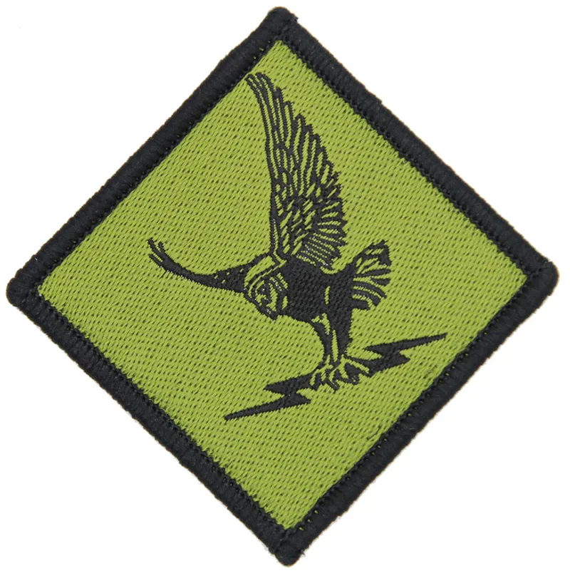 Joint Aviation Command JAC Hook and Loop TRF x3 TRF Pack -1