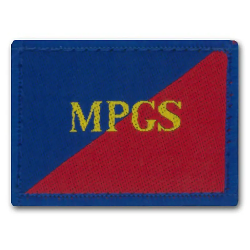 MPGS Military Provost Guards Service TRF