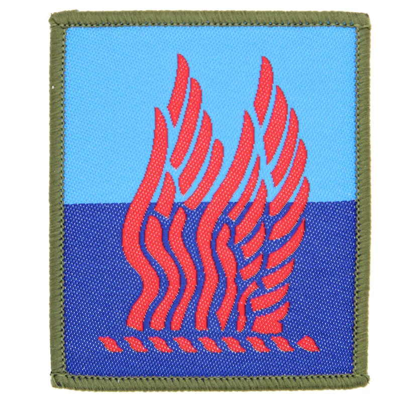 1st Aviation Brigade Combat Team Hook and Loop TRF x3 TRF Pack-1