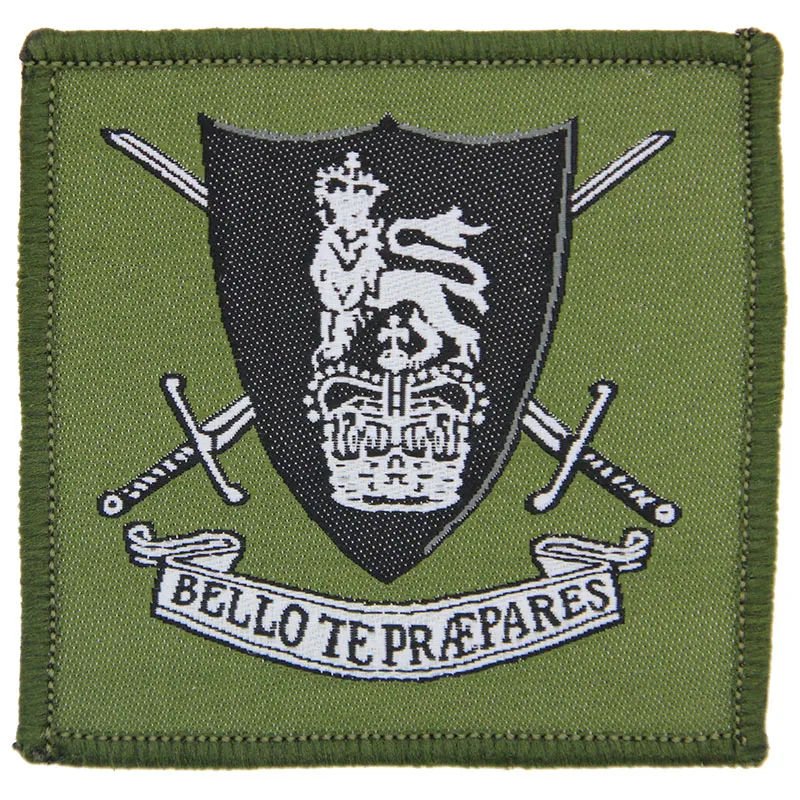 Initial Training Group TRF ATR Regiments x3 TRF Pack-1