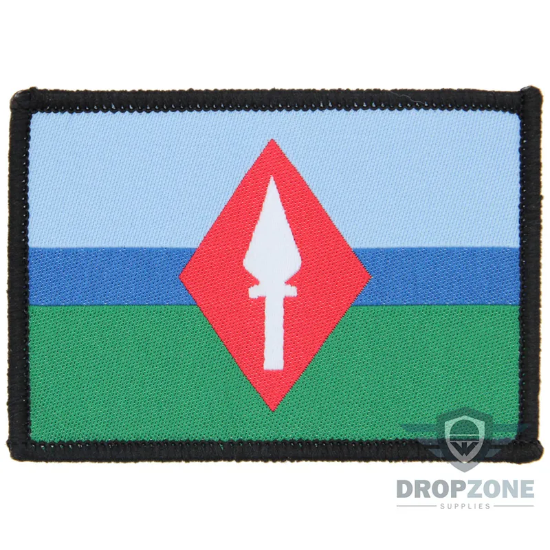 7th Signal Group Hook and Loop TRF x3 TRF Pack-1