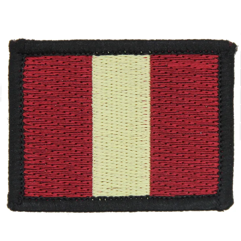 Kings Royal Hussars KRH Hook and Loop TRF: x3 Pack-1