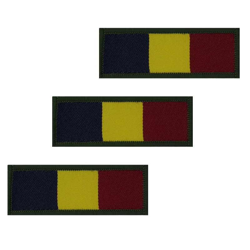 REME Hook and Loop TRF x3 TRF Pack