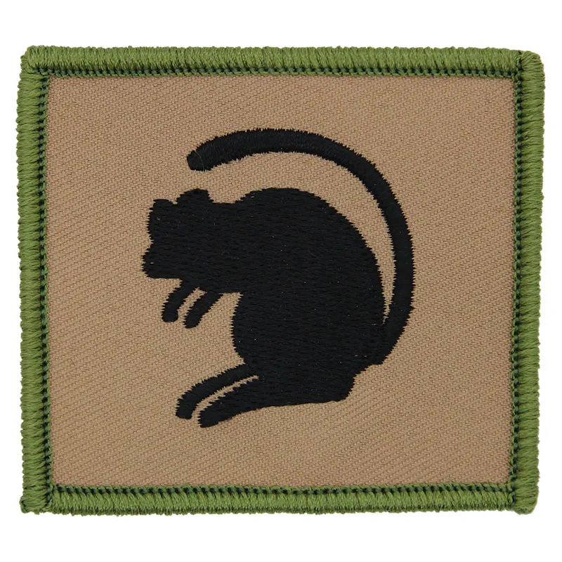 4th Light Brigade Combat Team Tan Black x3 TRF Pack-1