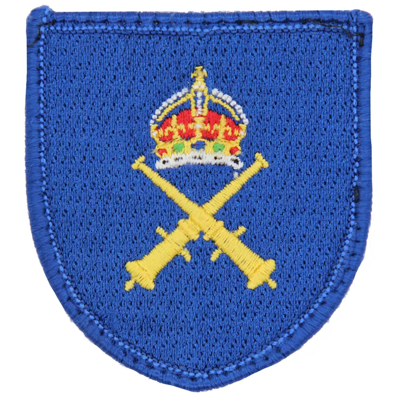 Royal School of Artillery Kings Crown TRF x3 TRF Pack-1