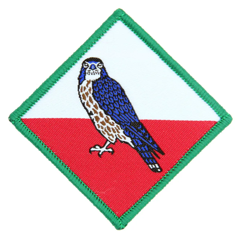 HQ North Brigade x3 TRF Pack-1