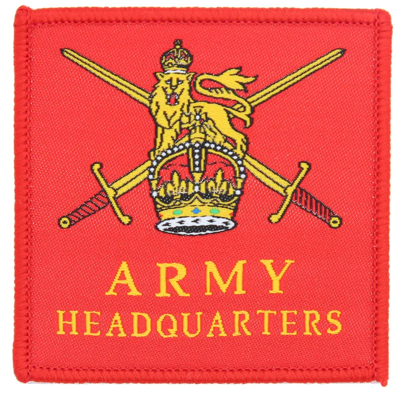 Army Headquarters Kings Crown TRF x3 TRF Pack-1