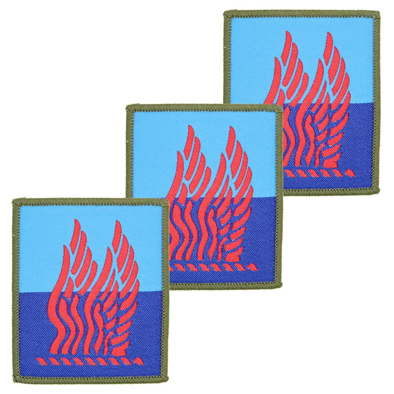 1st Aviation Brigade Combat Team Hook and Loop TRF x3 TRF Pack