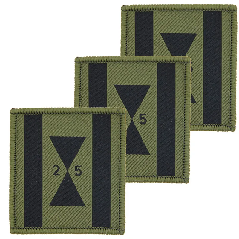 3 Jugger-Nog Soda Morale Patches – Hook Back, Tactical Army Military Style