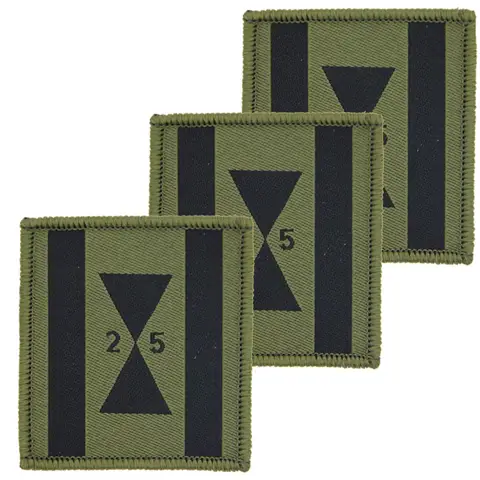 3 Jugger-Nog Soda Morale Patches – Hook Back, Tactical Army Military Style
