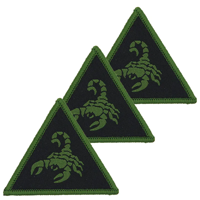 1st Deep Recce Strike Brigade Combat Team Green Black x3 TRF