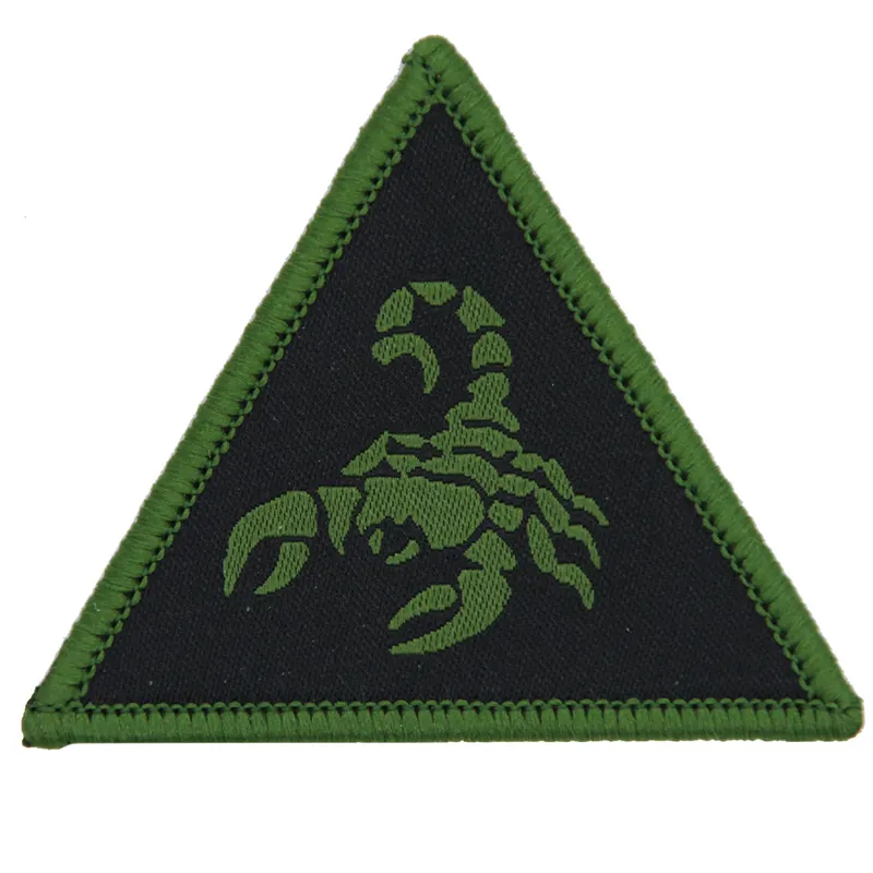 1st Deep Recce Strike Brigade Combat Team Green Black x3 TRF-1
