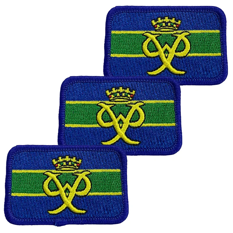 QRH Duke of Edinburgh Cypher x3 TRF Pack