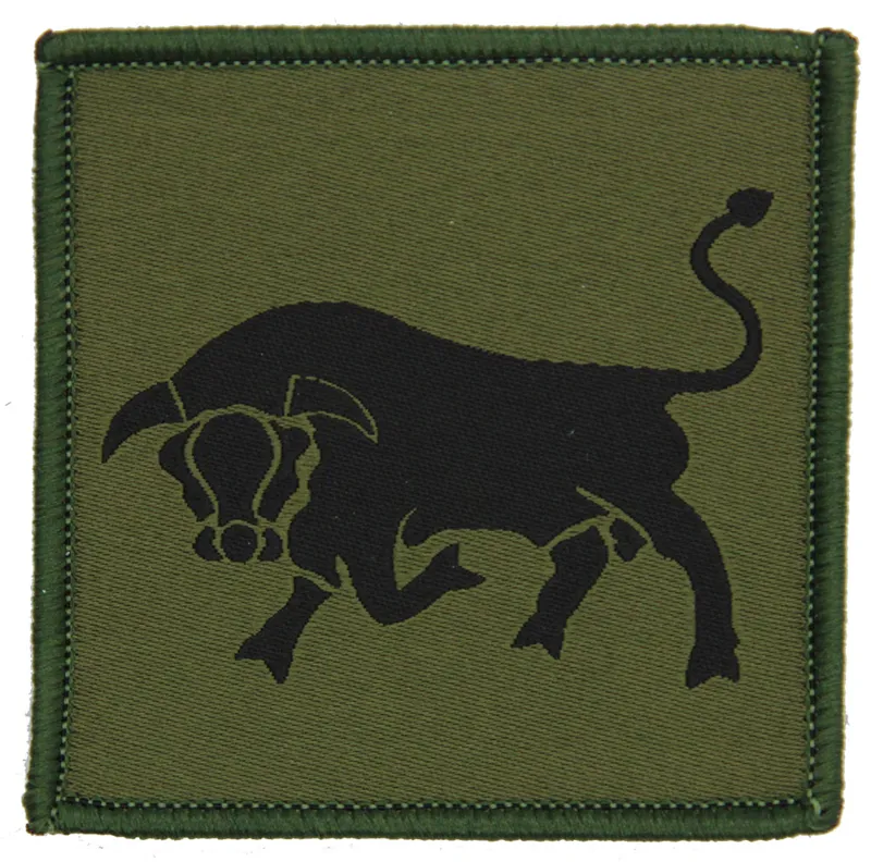 11th Brigade Olive and Black TRF x3 Pack-1