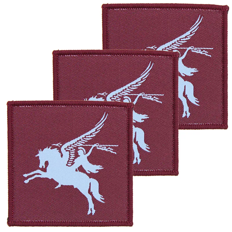 16 Air Assault Brigade Maroon Pegasus Flash TRF x3 TRF Pack