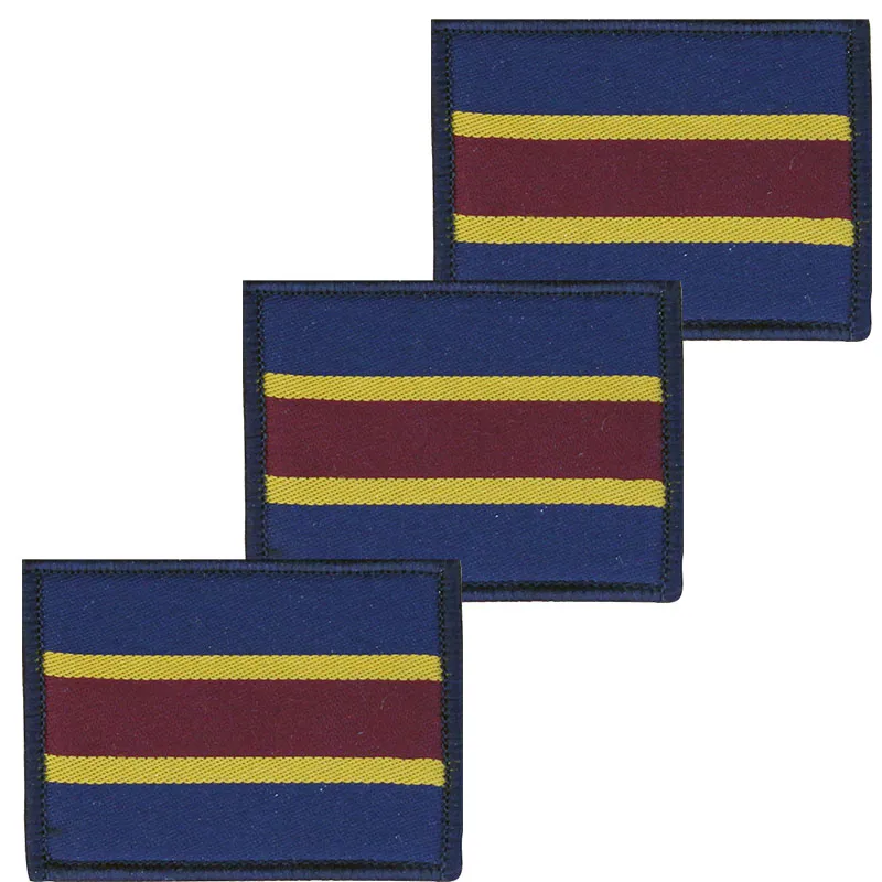 RAVC Royal Army Veterinary Corp TRF x3