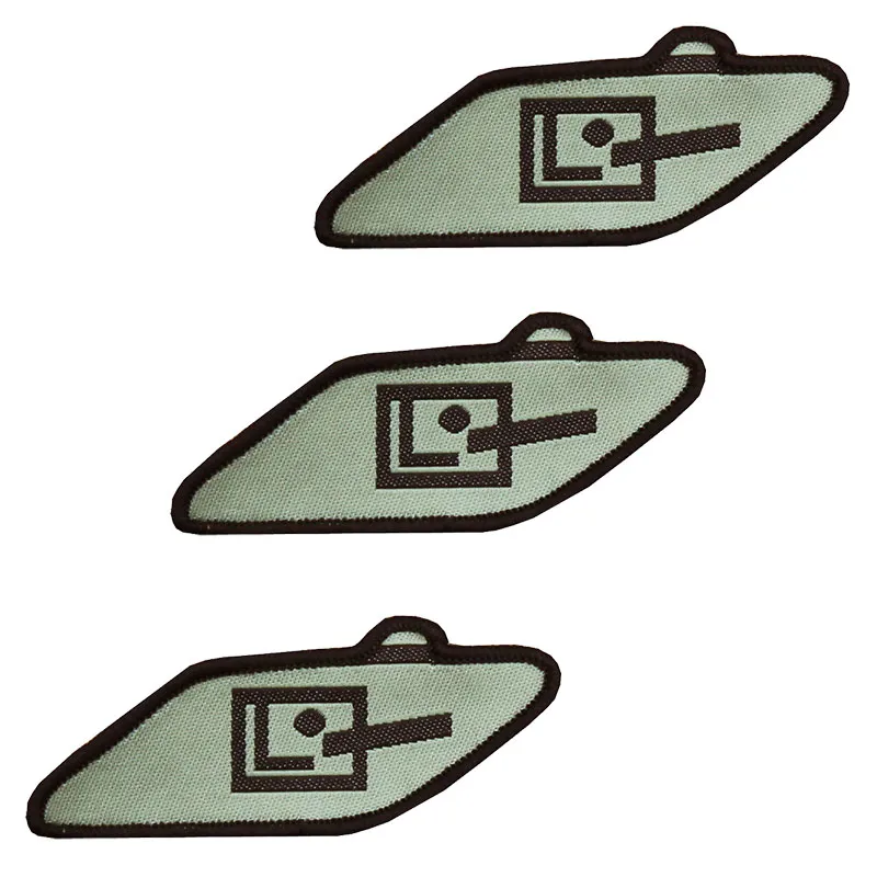 Royal Tank Regt RTR TRF x3 TRF Pack