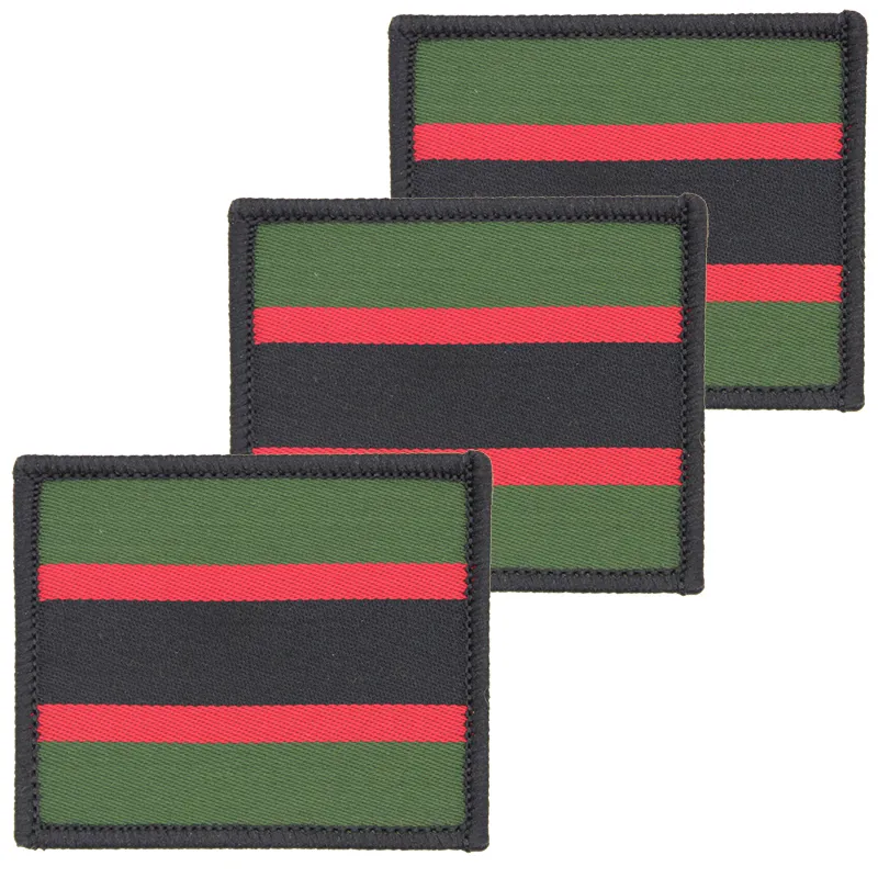 The Rifles TRF x3 TRF Pack