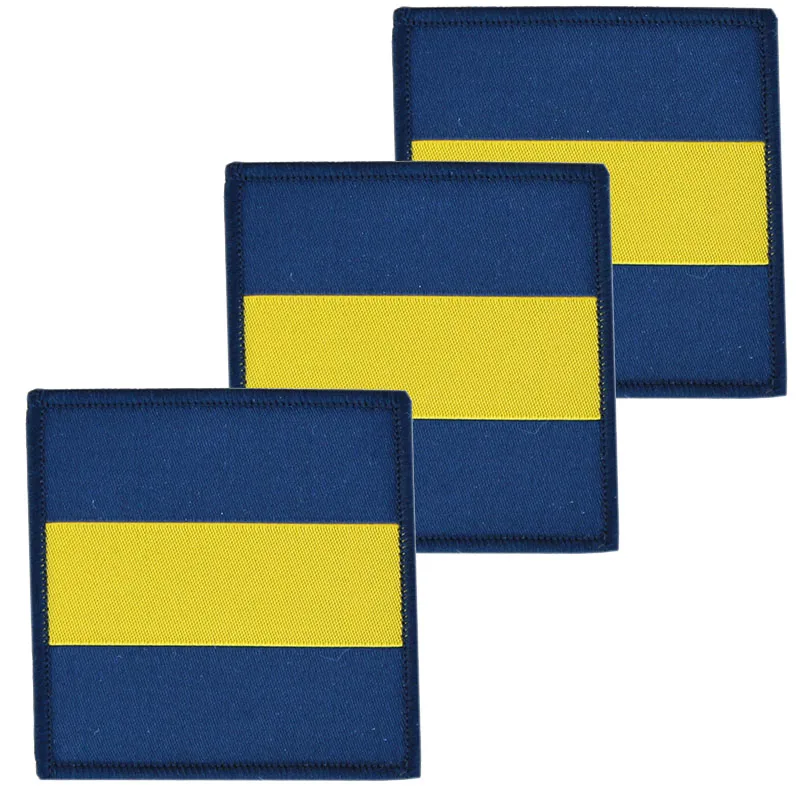 RLC Royal Logistic Corps Hook & Loop TRF 3 Pack - Foto 4