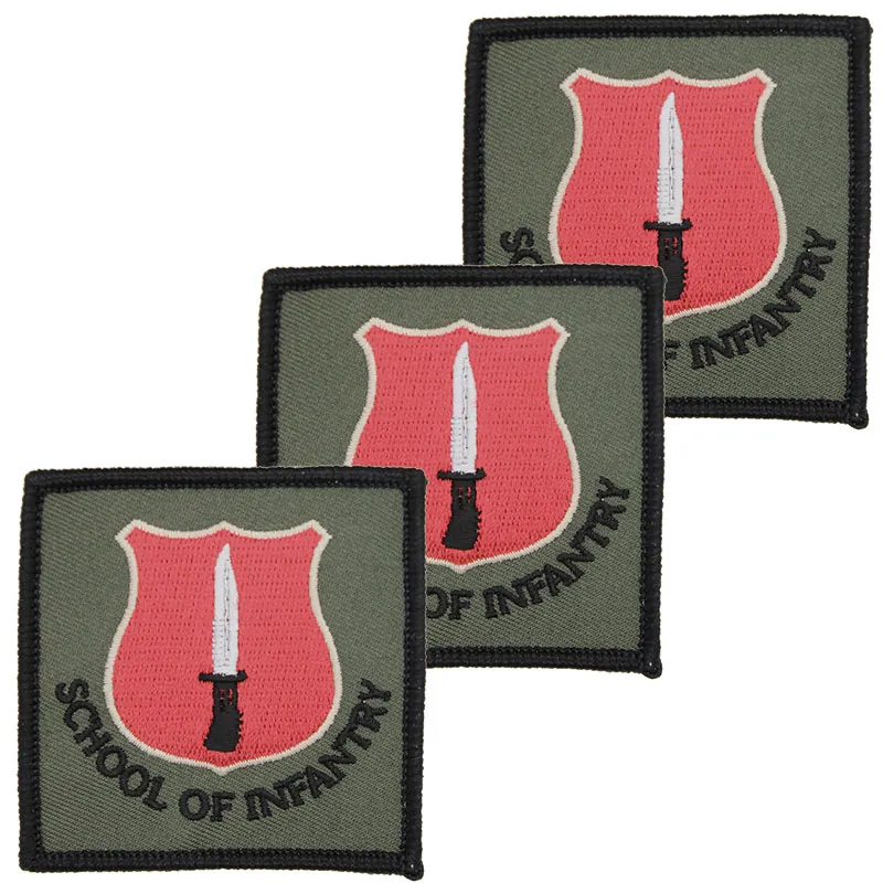 School of Infantry TRF x3 TRF Pack