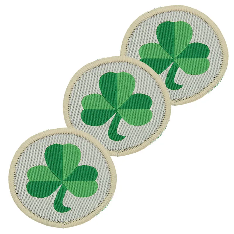 38 Irish Brigade 38 BDE TRF x3