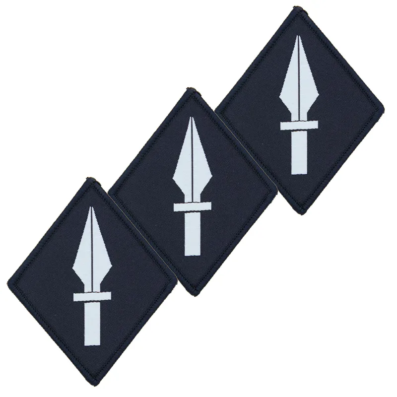 1st United Kingdom Signal Brigade 1 SIG BDE TRF x3