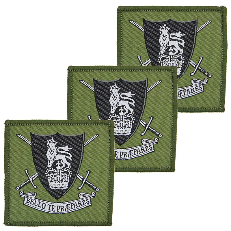 Initial Training Group TRF ATR Regiments x3 TRF Pack