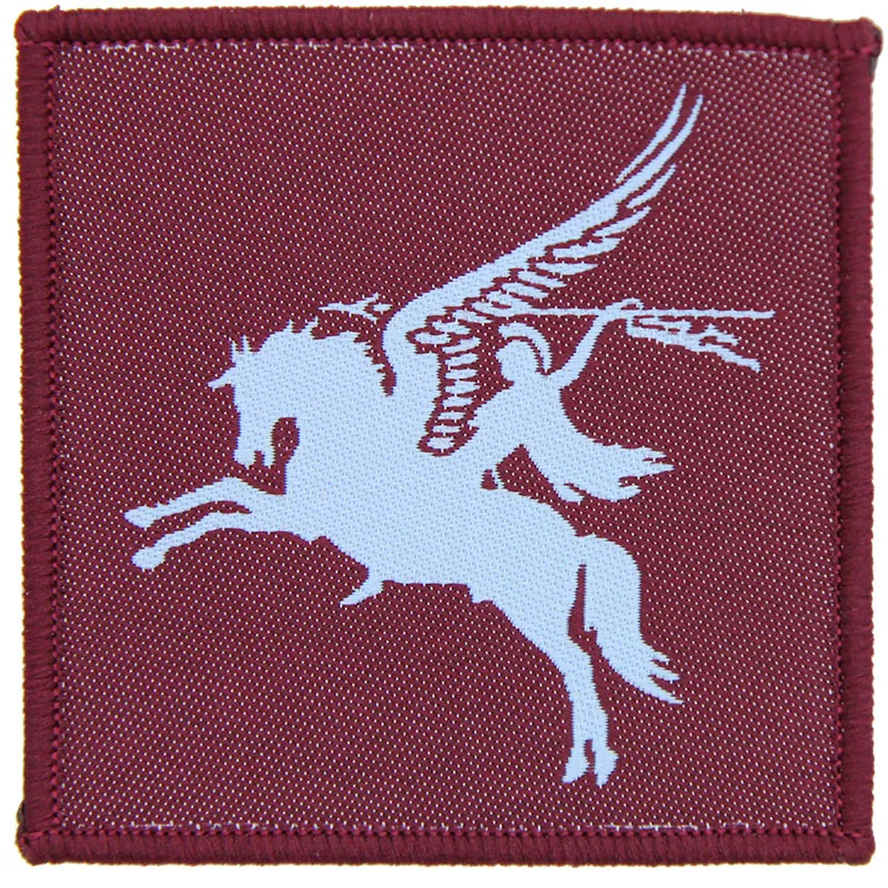 16 Air Assault Brigade Maroon Pegasus Flash TRF x3 TRF Pack-1