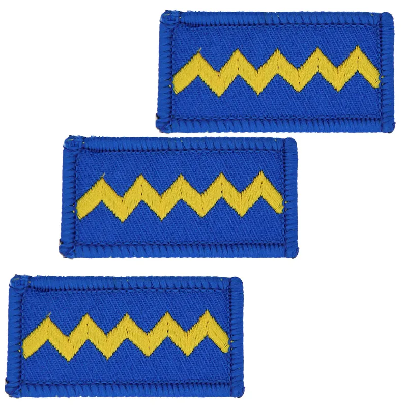 Royal Scots Dragoon Guards Scots DG TRF x3