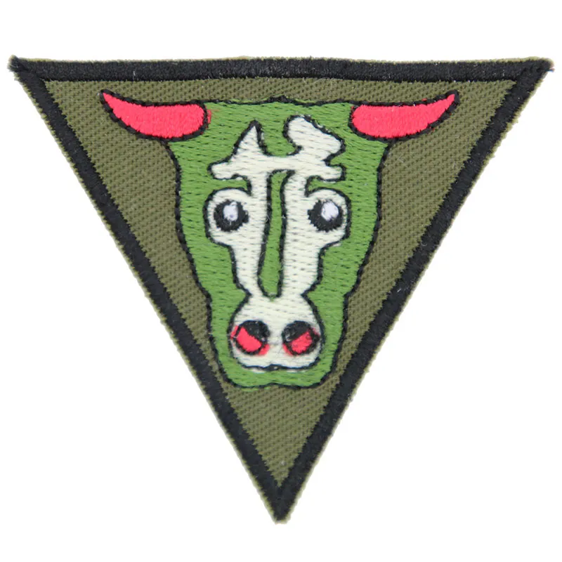 32 Engineer Regiment Hook and Loop TRF: x3 Pack-1