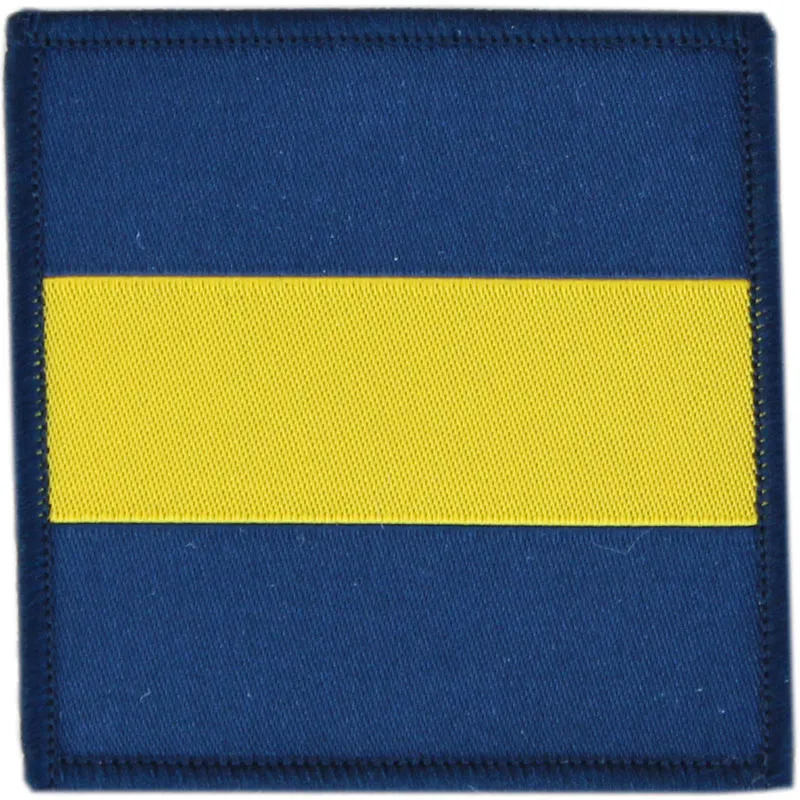 PWRR Blue Yellow Blue Large DZS Smock TRF x3 TRF Pack-1