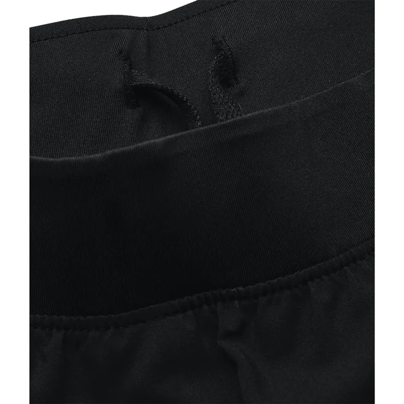 Under Armour UA Launch 7 Inch Black Shorts-3