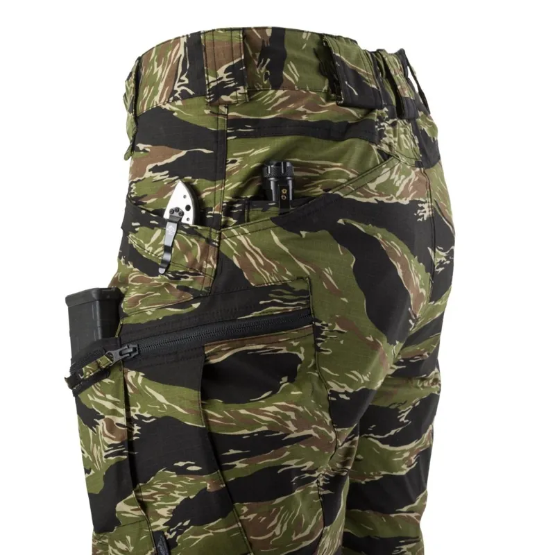 Helikon Tiger Stripe Urban Tactical Shorts-3