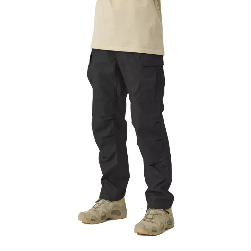 Helikon BDU MK2 Black Trousers-1