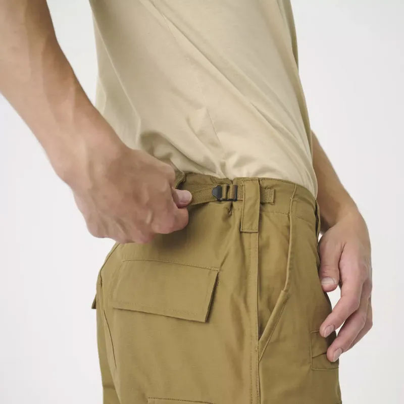 Helikon BDU MK2 Black Trousers-2