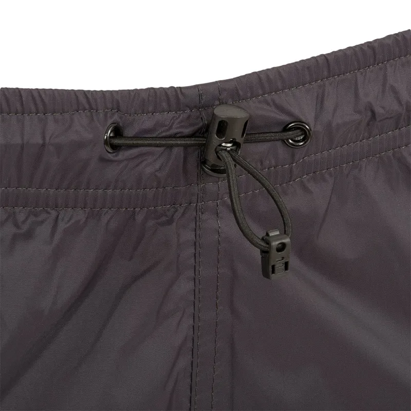 Highlander STOW and GO Waterproof Trousers Black-2